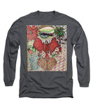 December Fun-Merry Christmas - Long Sleeve T-Shirt