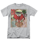 December Fun-Merry Christmas - Men's T-Shirt  (Regular Fit)