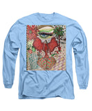 December Fun-Merry Christmas - Long Sleeve T-Shirt