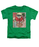 December Fun-Merry Christmas - Toddler T-Shirt