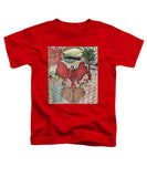 December Fun-Merry Christmas - Toddler T-Shirt