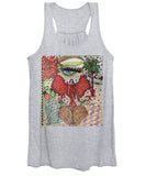 December Fun-Merry Christmas - Women's Tank Top