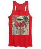 December Fun-Merry Christmas - Women's Tank Top