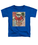 December Fun-Merry Christmas - Toddler T-Shirt