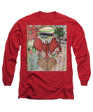 December Fun-Merry Christmas - Long Sleeve T-Shirt