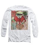 December Fun-Merry Christmas - Long Sleeve T-Shirt