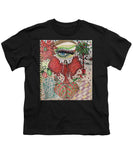 December Fun-Merry Christmas - Youth T-Shirt