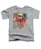 December Fun-Merry Christmas - Toddler T-Shirt