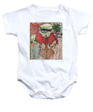 December Fun-Merry Christmas - Baby Onesie