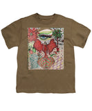 December Fun-Merry Christmas - Youth T-Shirt