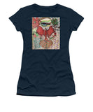 December Fun-Merry Christmas - Women's T-Shirt