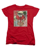 December Fun-Merry Christmas - Women's T-Shirt (Standard Fit)