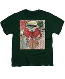 December Fun-Merry Christmas - Youth T-Shirt