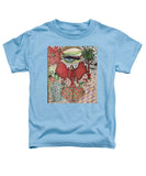 December Fun-Merry Christmas - Toddler T-Shirt