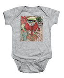 December Fun-Merry Christmas - Baby Onesie