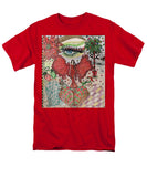 December Fun-Merry Christmas - Men's T-Shirt  (Regular Fit)