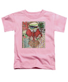 December Fun-Merry Christmas - Toddler T-Shirt