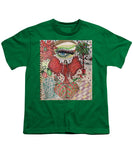 December Fun-Merry Christmas - Youth T-Shirt