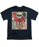 December Fun-Merry Christmas - Youth T-Shirt