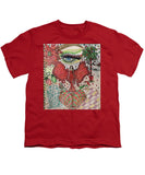 December Fun-Merry Christmas - Youth T-Shirt