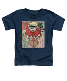 December Fun-Merry Christmas - Toddler T-Shirt