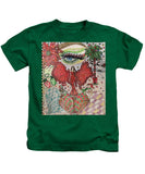 December Fun-Merry Christmas - Kids T-Shirt