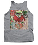 December Fun-Merry Christmas - Tank Top