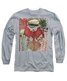 December Fun-Merry Christmas - Long Sleeve T-Shirt