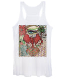 December Fun-Merry Christmas - Women's Tank Top