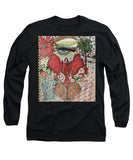 December Fun-Merry Christmas - Long Sleeve T-Shirt