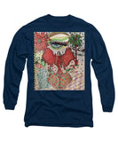 December Fun-Merry Christmas - Long Sleeve T-Shirt