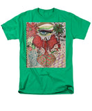 December Fun-Merry Christmas - Men's T-Shirt  (Regular Fit)