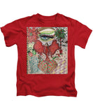 December Fun-Merry Christmas - Kids T-Shirt