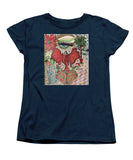 December Fun-Merry Christmas - Women's T-Shirt (Standard Fit)