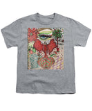 December Fun-Merry Christmas - Youth T-Shirt