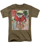 December Fun-Merry Christmas - Men's T-Shirt  (Regular Fit)