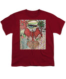 December Fun-Merry Christmas - Youth T-Shirt