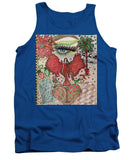 December Fun-Merry Christmas - Tank Top