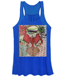 December Fun-Merry Christmas - Women's Tank Top