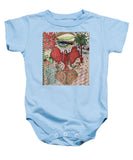 December Fun-Merry Christmas - Baby Onesie