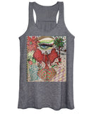 December Fun-Merry Christmas - Women's Tank Top