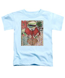 December Fun-Merry Christmas - Toddler T-Shirt