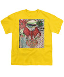 December Fun-Merry Christmas - Youth T-Shirt