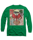 December Fun-Merry Christmas - Long Sleeve T-Shirt