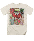 December Fun-Merry Christmas - Men's T-Shirt  (Regular Fit)