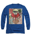 December Fun-Merry Christmas - Long Sleeve T-Shirt