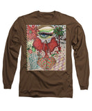 December Fun-Merry Christmas - Long Sleeve T-Shirt