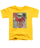 December Fun-Merry Christmas - Toddler T-Shirt