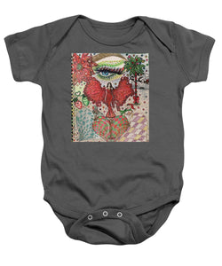 December Fun-Merry Christmas - Baby Onesie