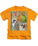 Directional Confusion finding Me - Kids T-Shirt